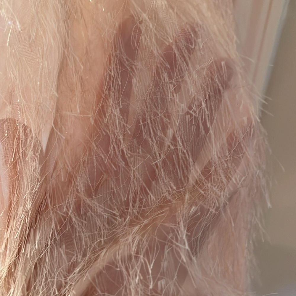 Jodifl Eyelash Iridescent Blouse - Picture 6 of 9